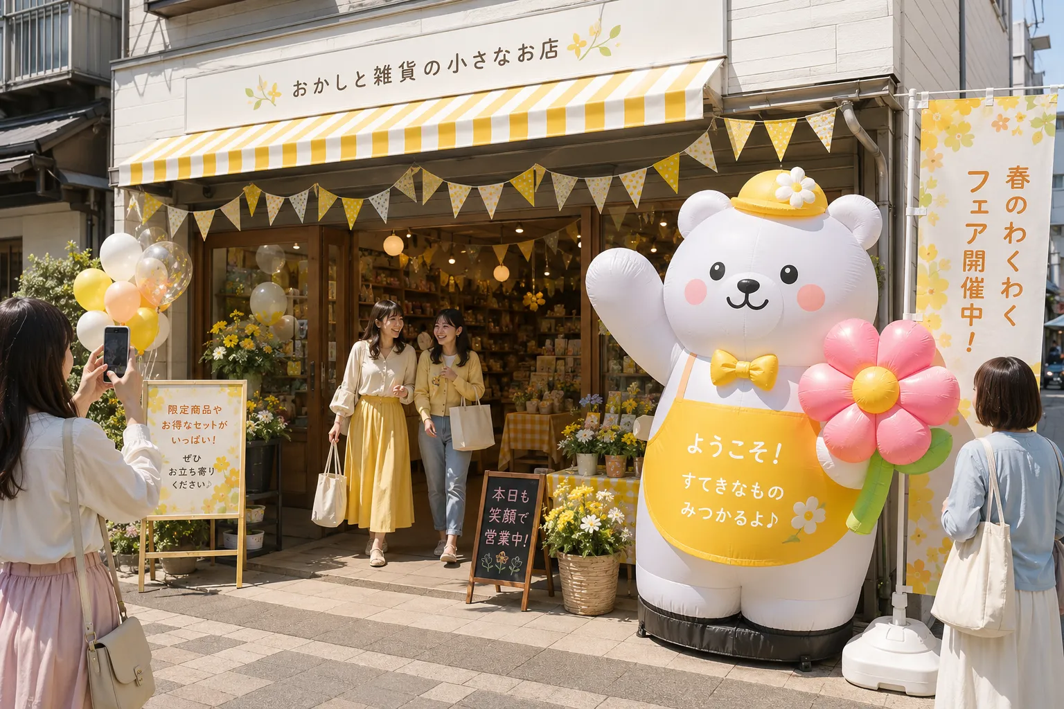 エア看板が業種問わず活用される理由見出し画像